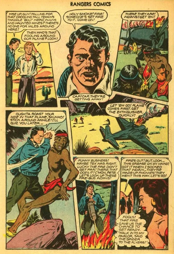 Rangers Comics #32 part 16