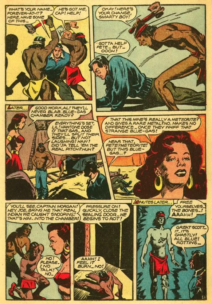 Rangers Comics #32 part 18