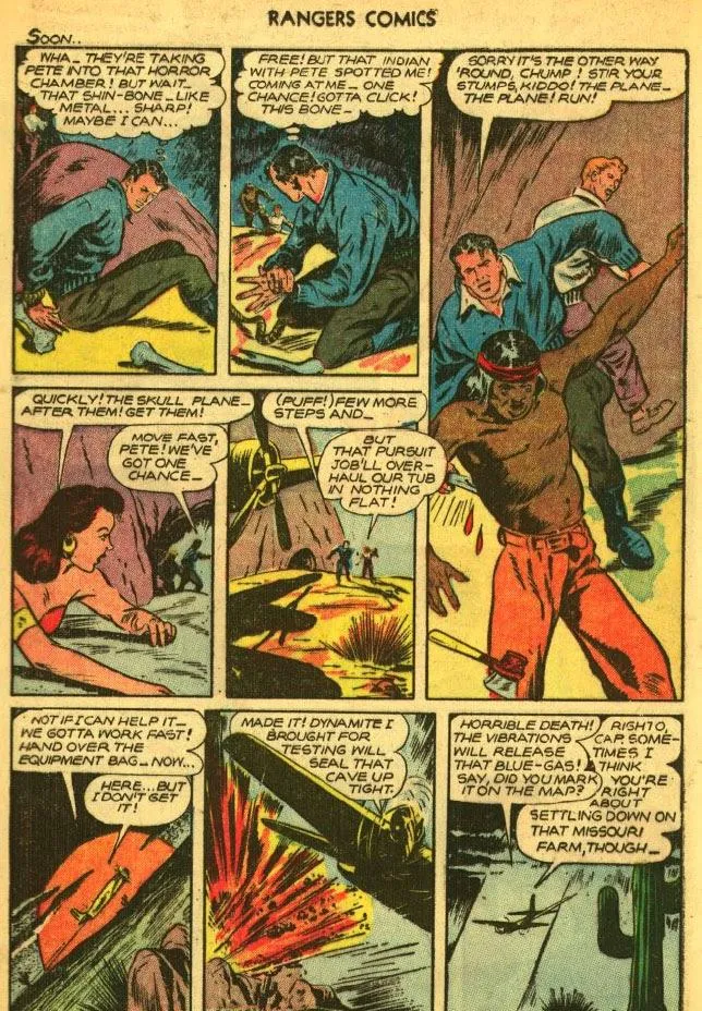 Rangers Comics #32 part 19