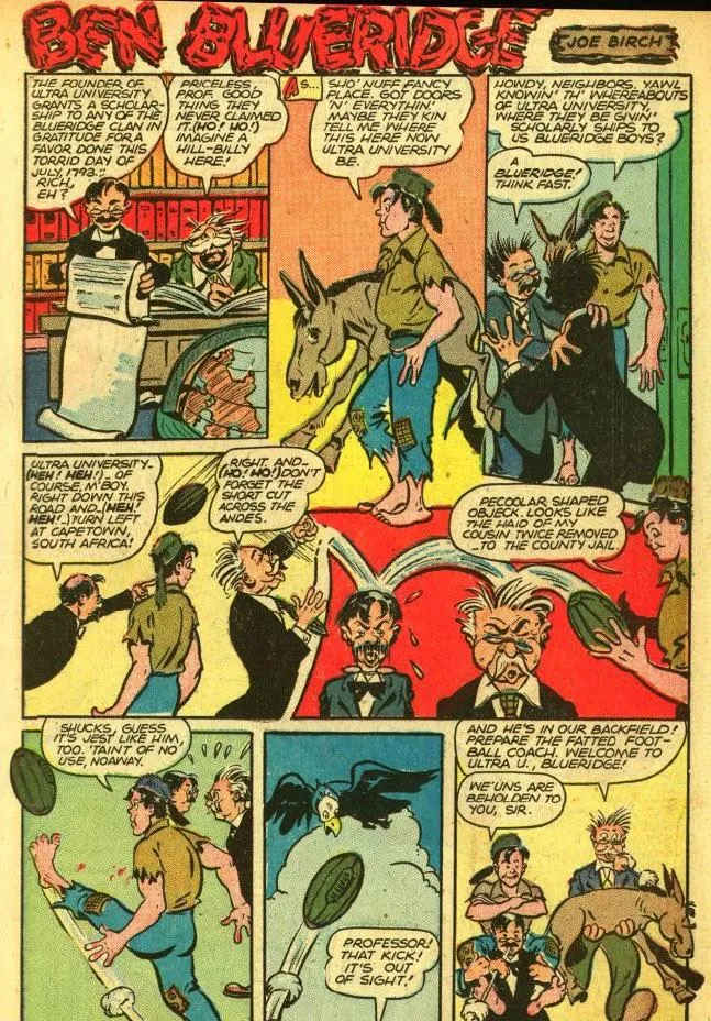 Rangers Comics #32 part 20