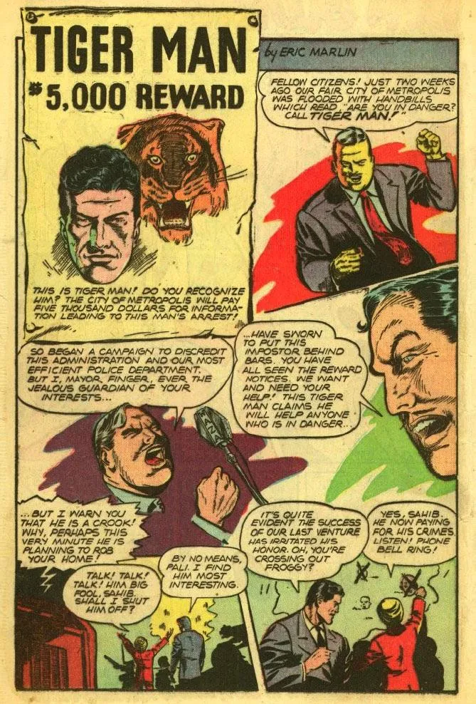 Rangers Comics #32 part 21