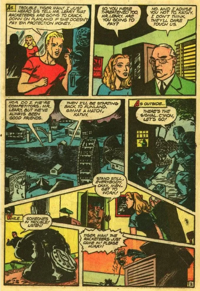 Rangers Comics #32 part 22