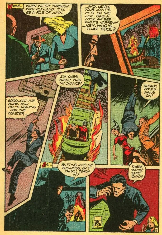 Rangers Comics #32 part 25