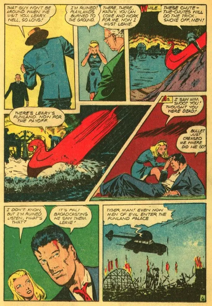 Rangers Comics #32 part 26
