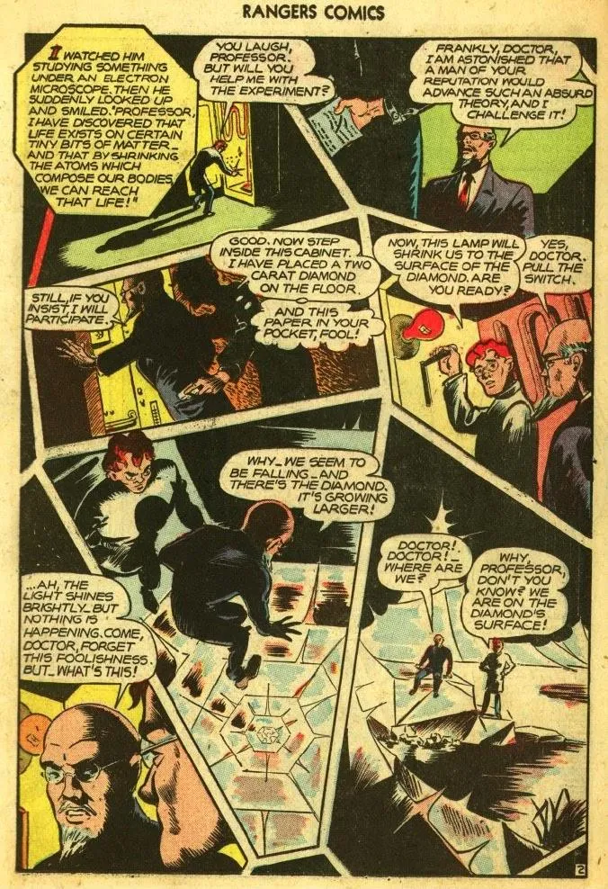 Rangers Comics #32 part 32