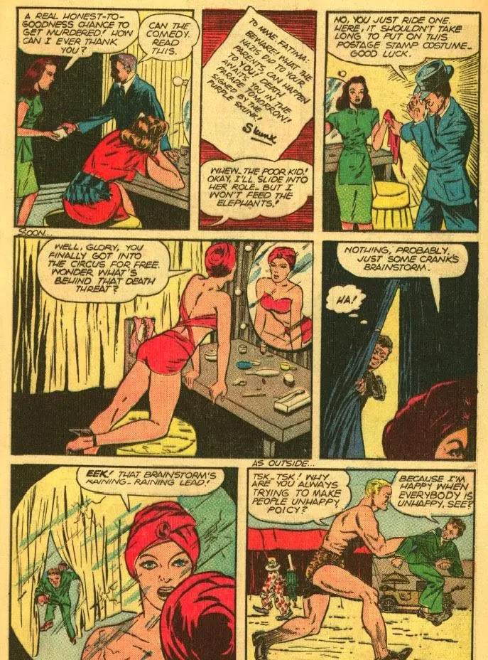 Rangers Comics #32 part 38
