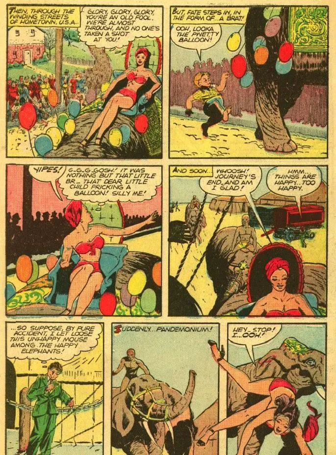 Rangers Comics #32 part 40