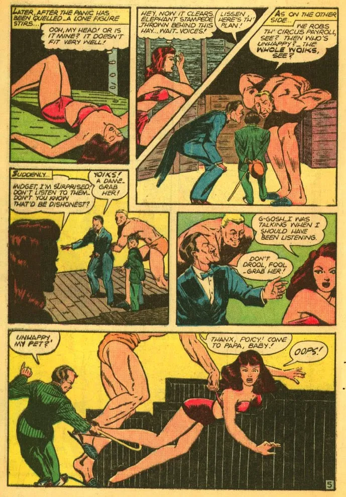 Rangers Comics #32 part 41