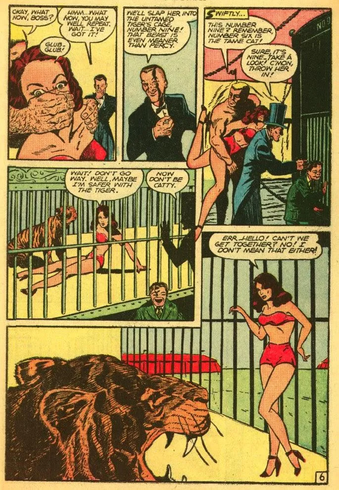 Rangers Comics #32 part 42