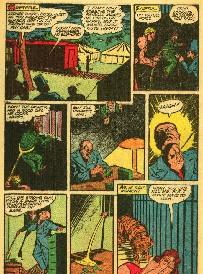 Rangers Comics #32 part 43