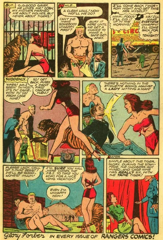 Rangers Comics #32 part 44