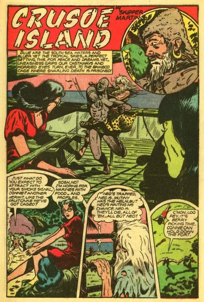 Rangers Comics #32 part 45