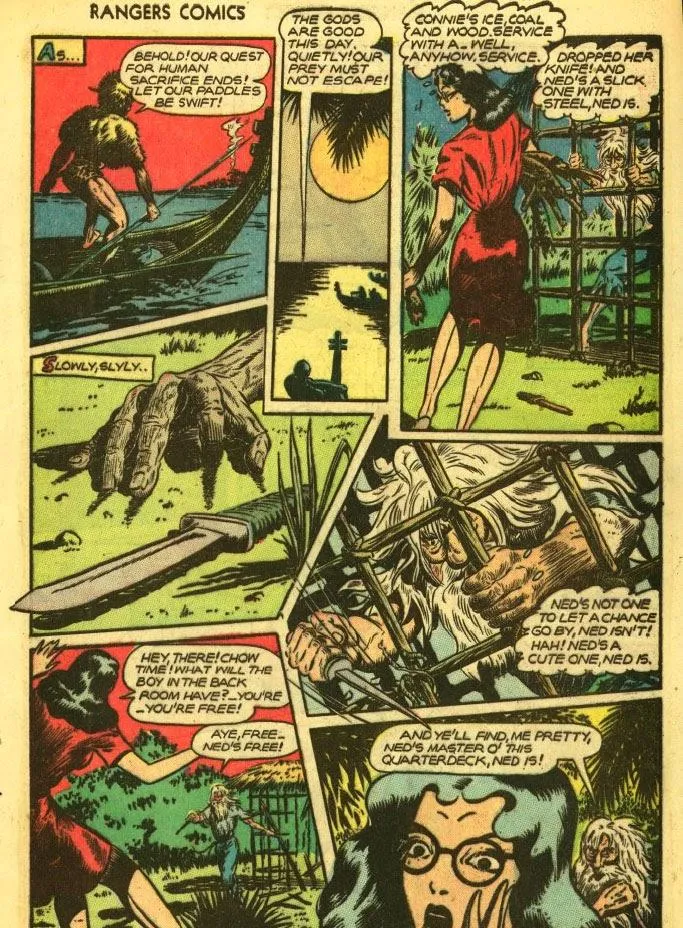 Rangers Comics #32 part 46