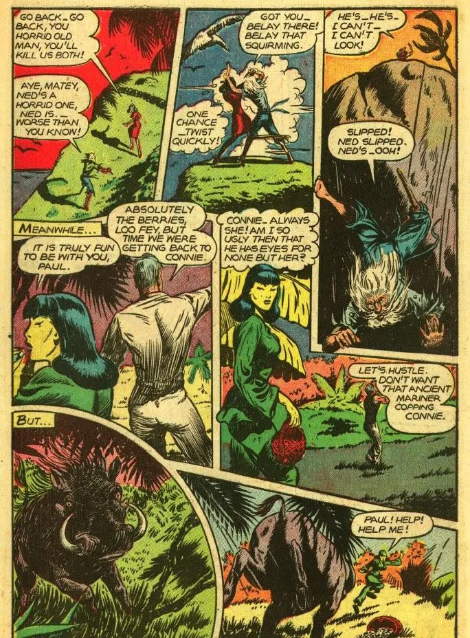 Rangers Comics #32 part 47