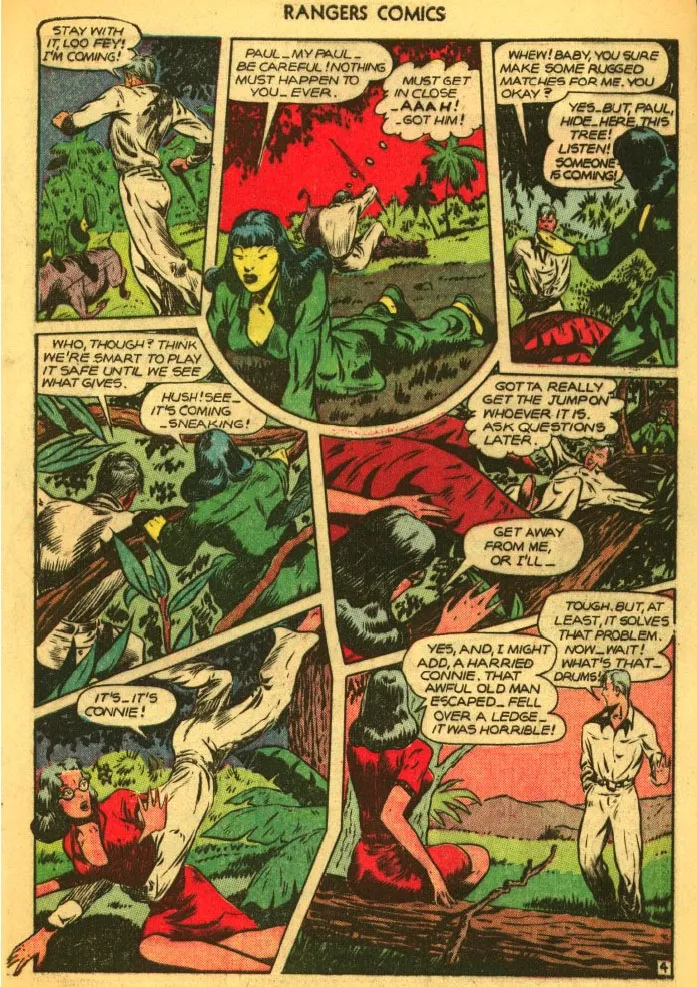 Rangers Comics #32 part 48
