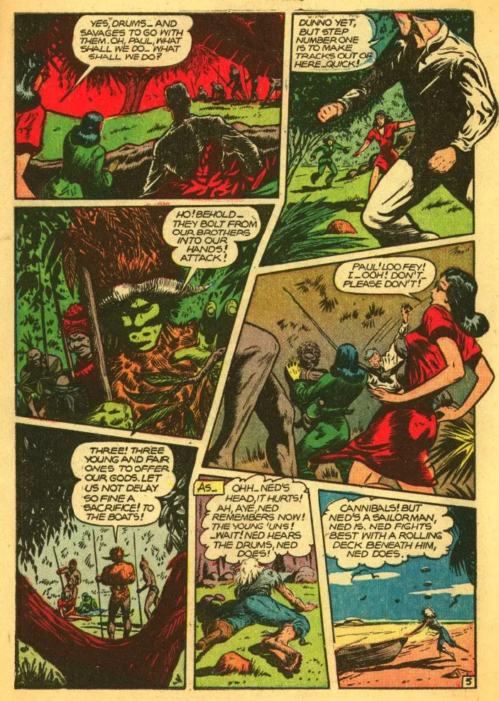 Rangers Comics #32 part 49