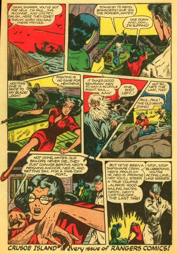 Rangers Comics #32 part 51