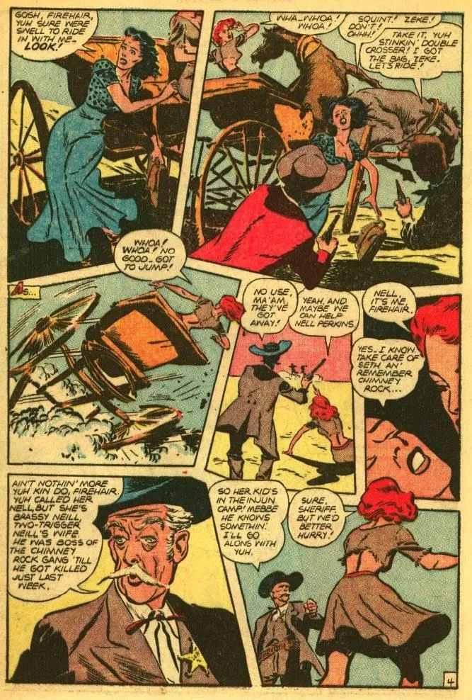 Rangers Comics #32 part 7