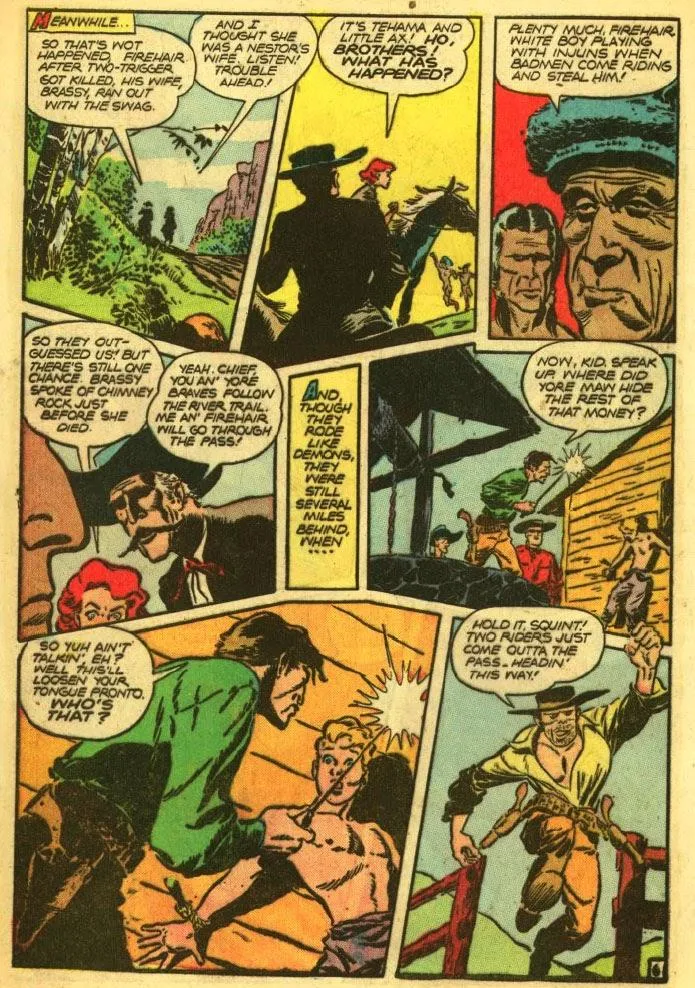 Rangers Comics #32 part 9