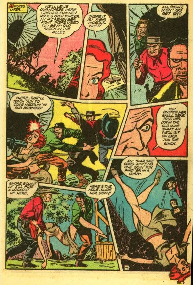 Rangers Comics #32 part 10