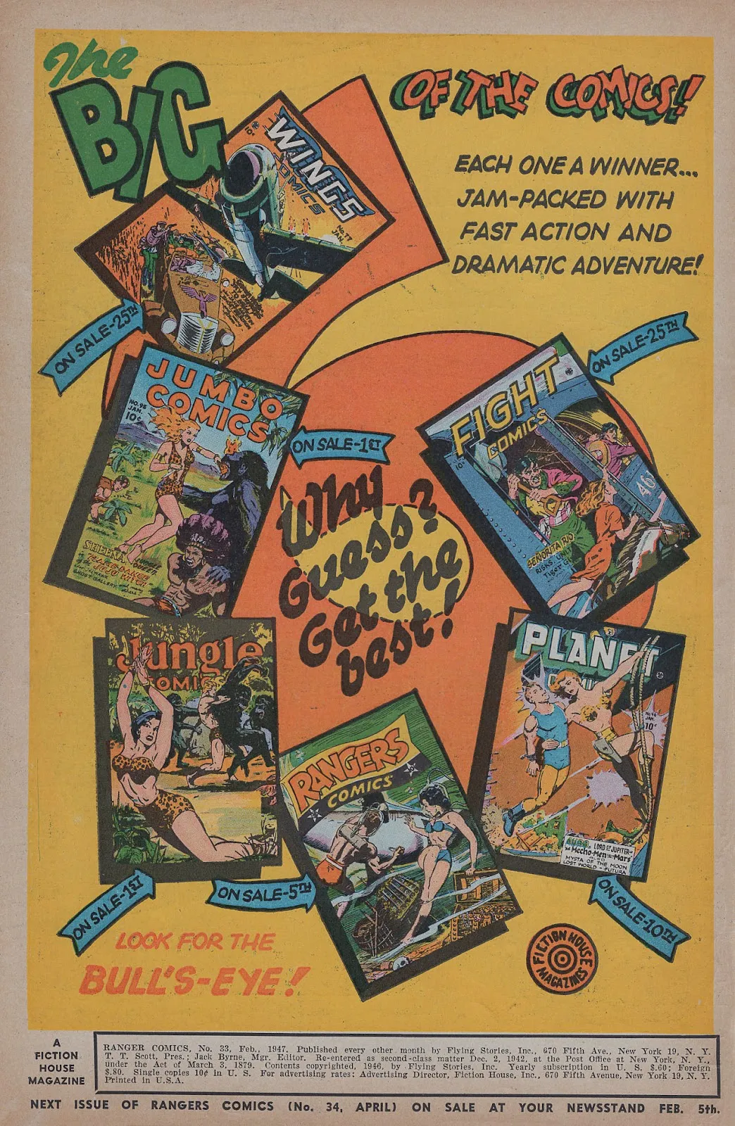 Rangers Comics #33 part 2