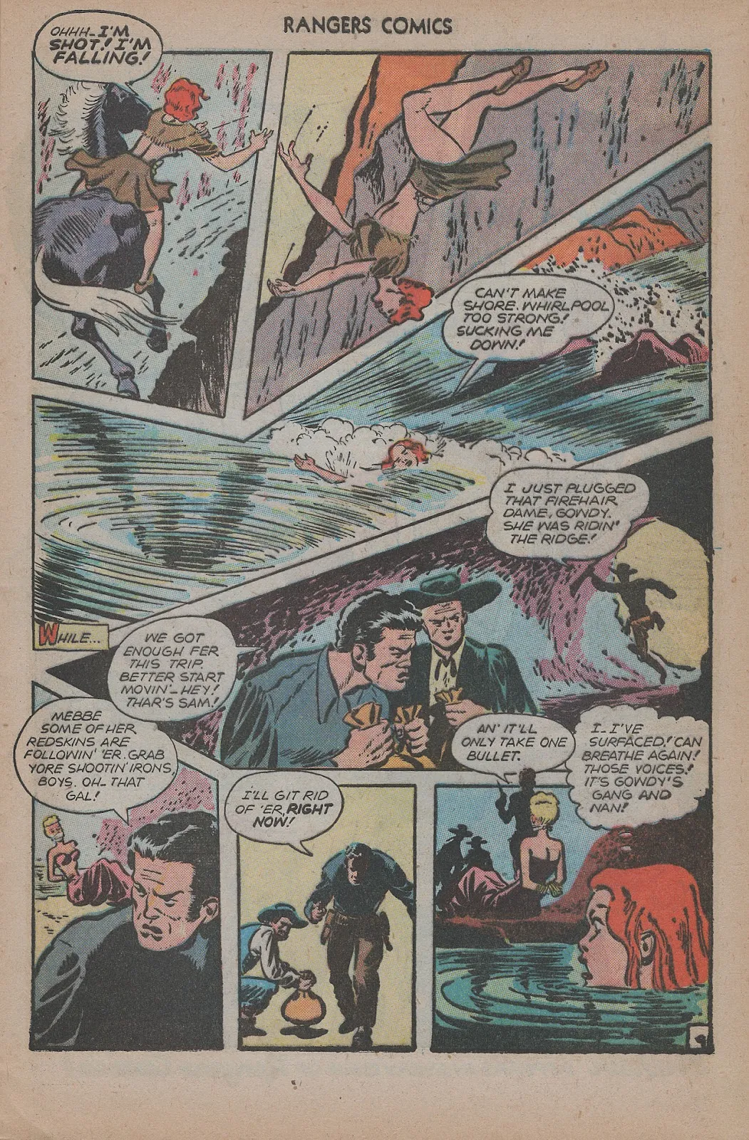 Rangers Comics #33 part 11