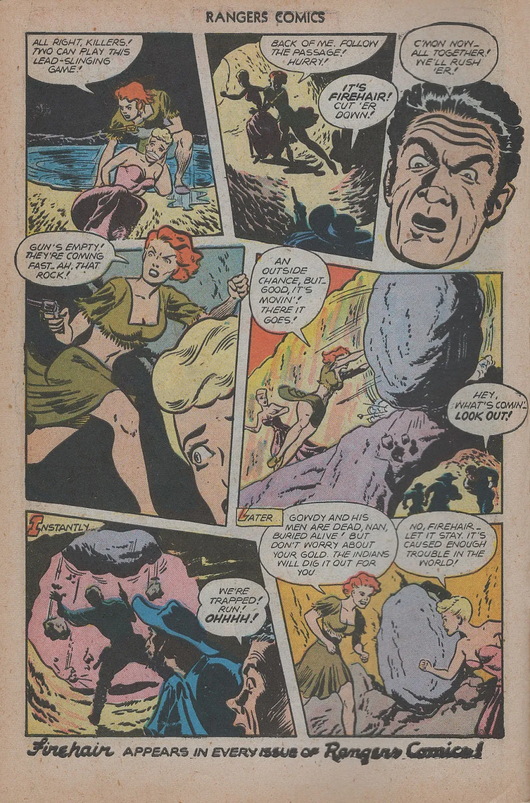 Rangers Comics #33 part 12