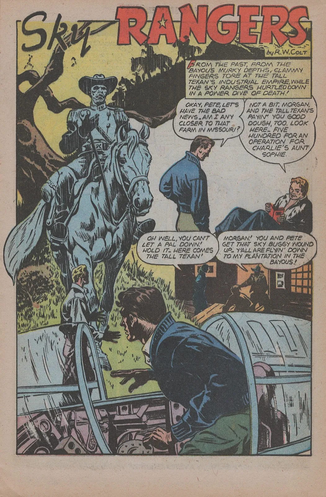 Rangers Comics #33 part 13