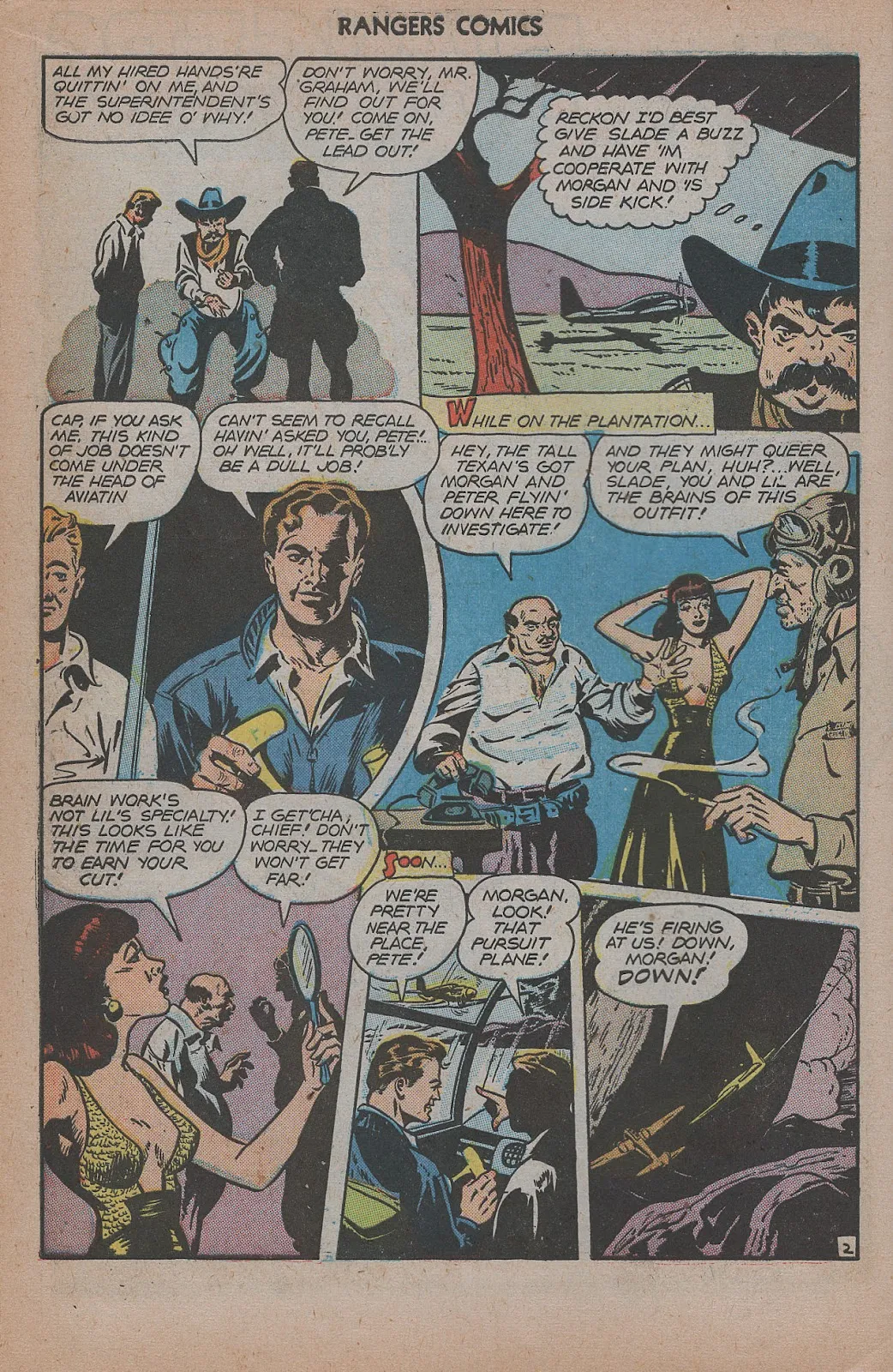 Rangers Comics #33 part 14