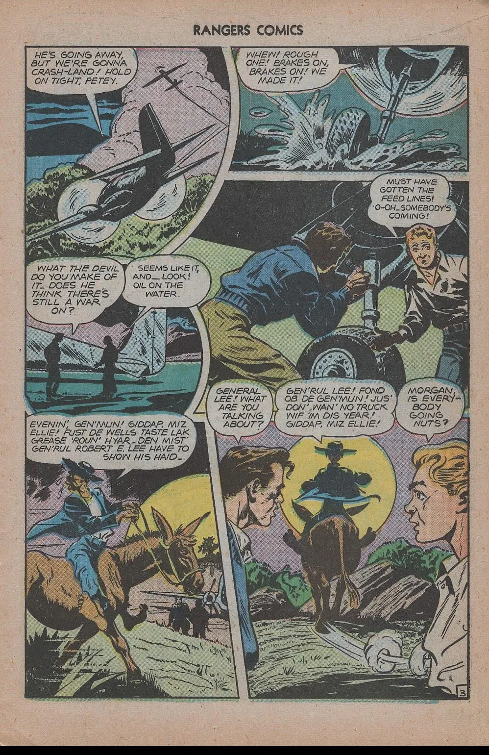 Rangers Comics #33 part 15