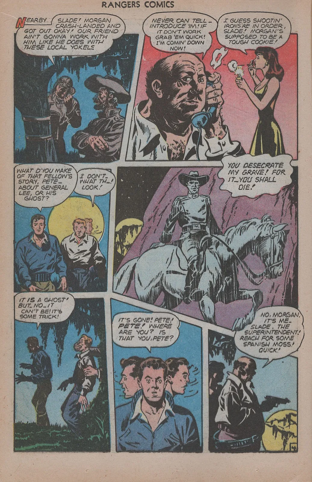 Rangers Comics #33 part 16
