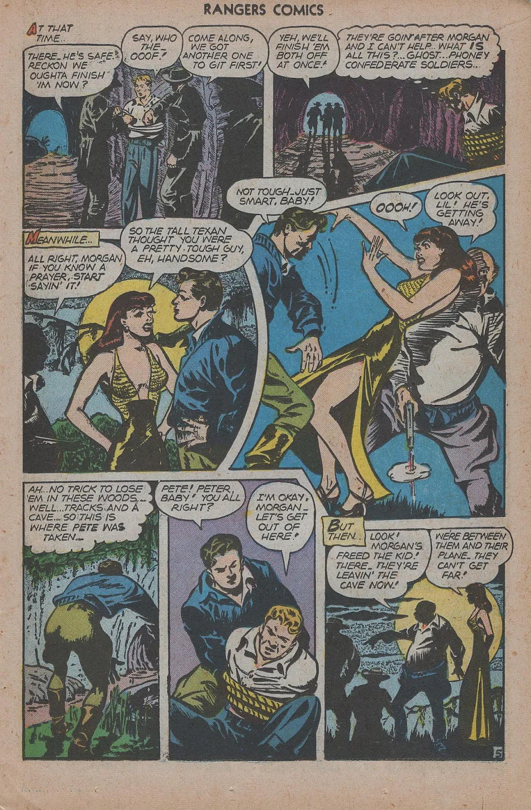 Rangers Comics #33 part 17