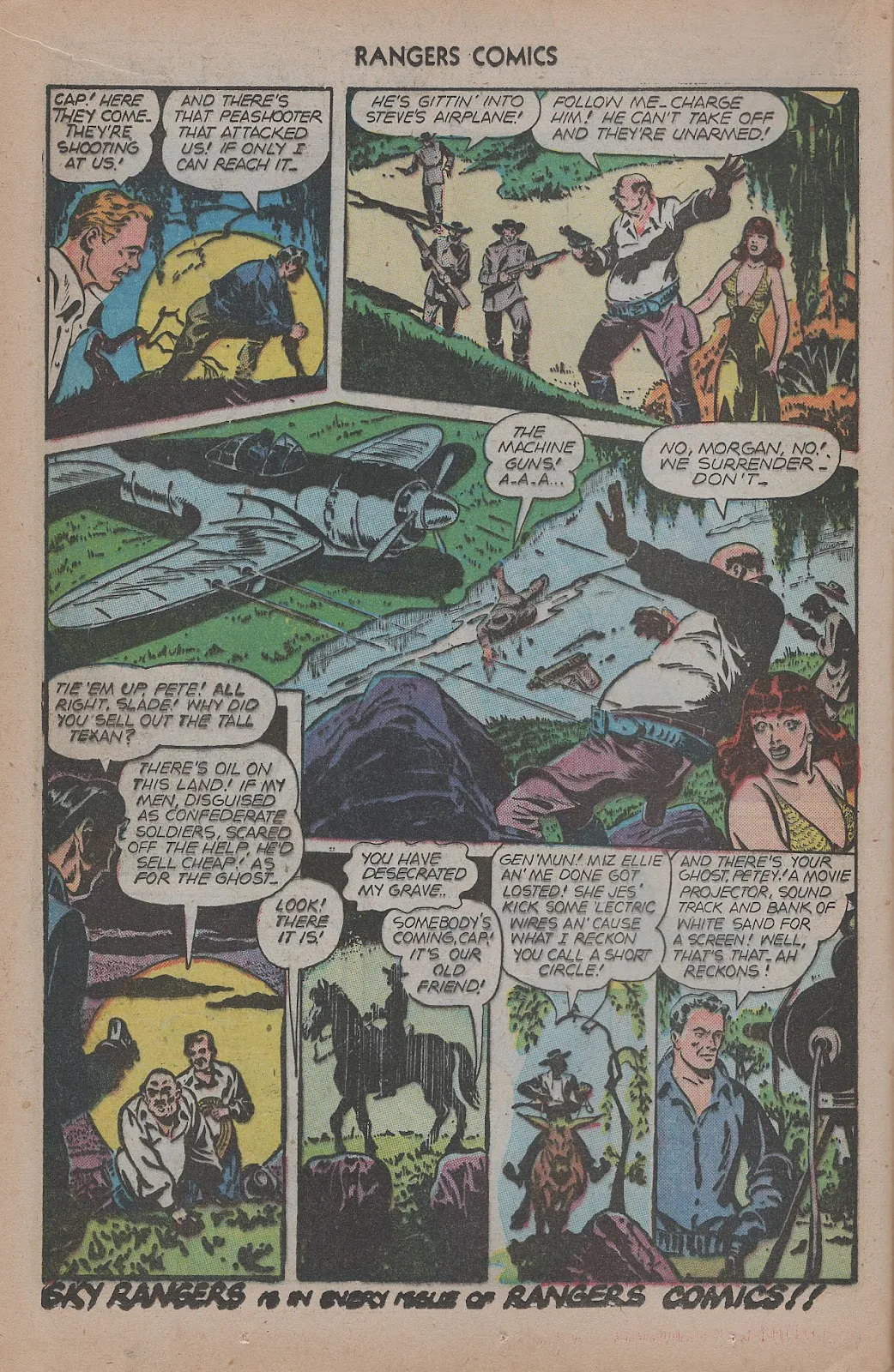 Rangers Comics #33 part 18