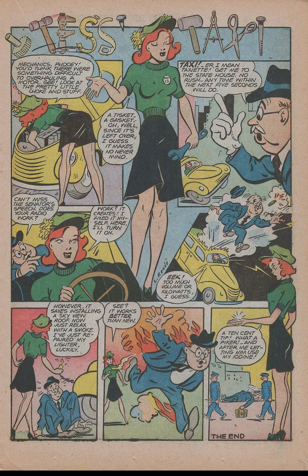 Rangers Comics #33 part 19