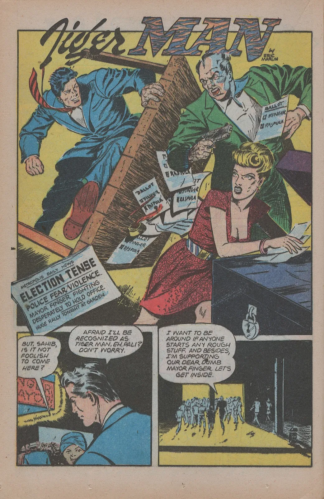 Rangers Comics #33 part 20