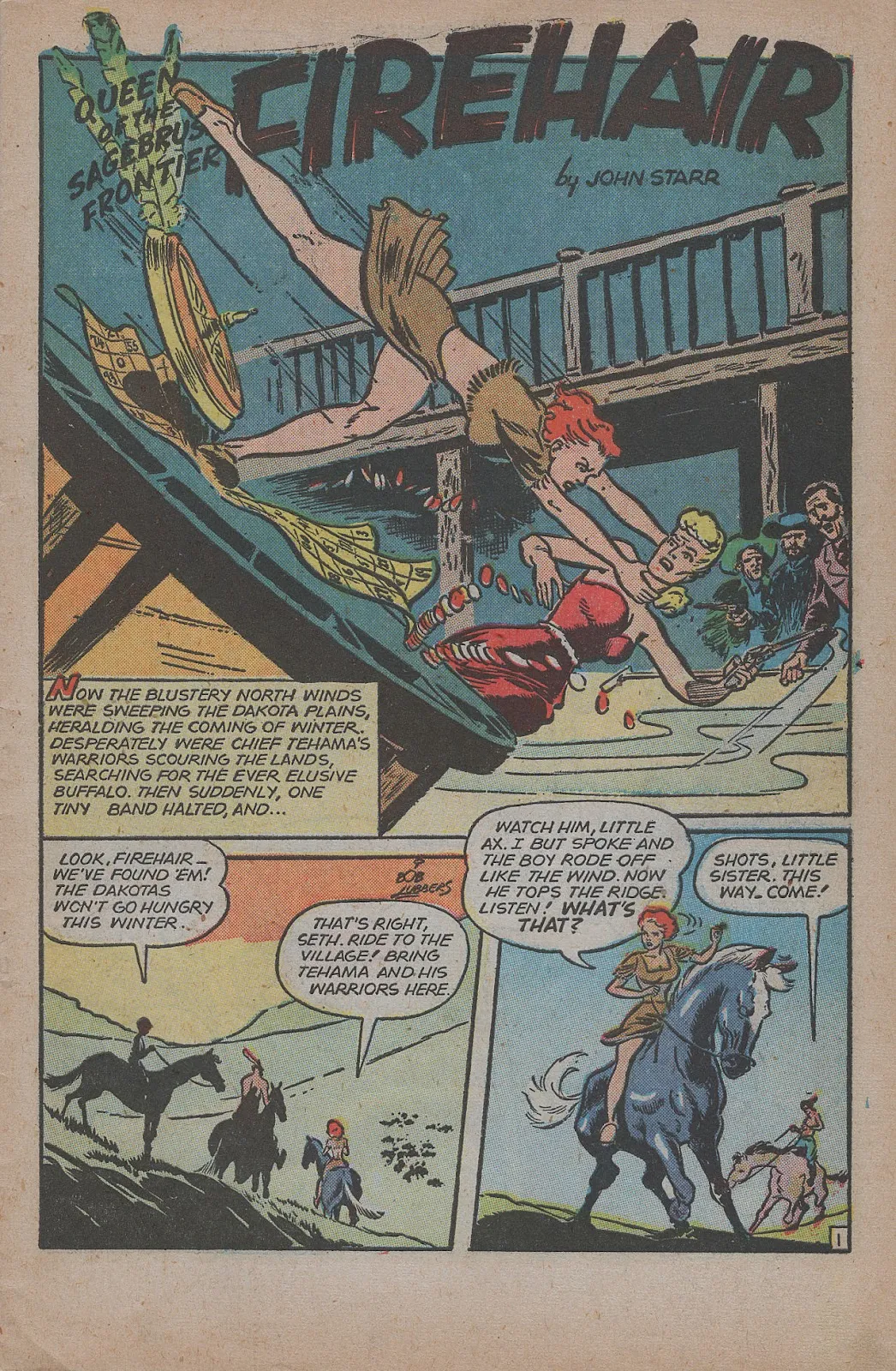 Rangers Comics #33 part 3