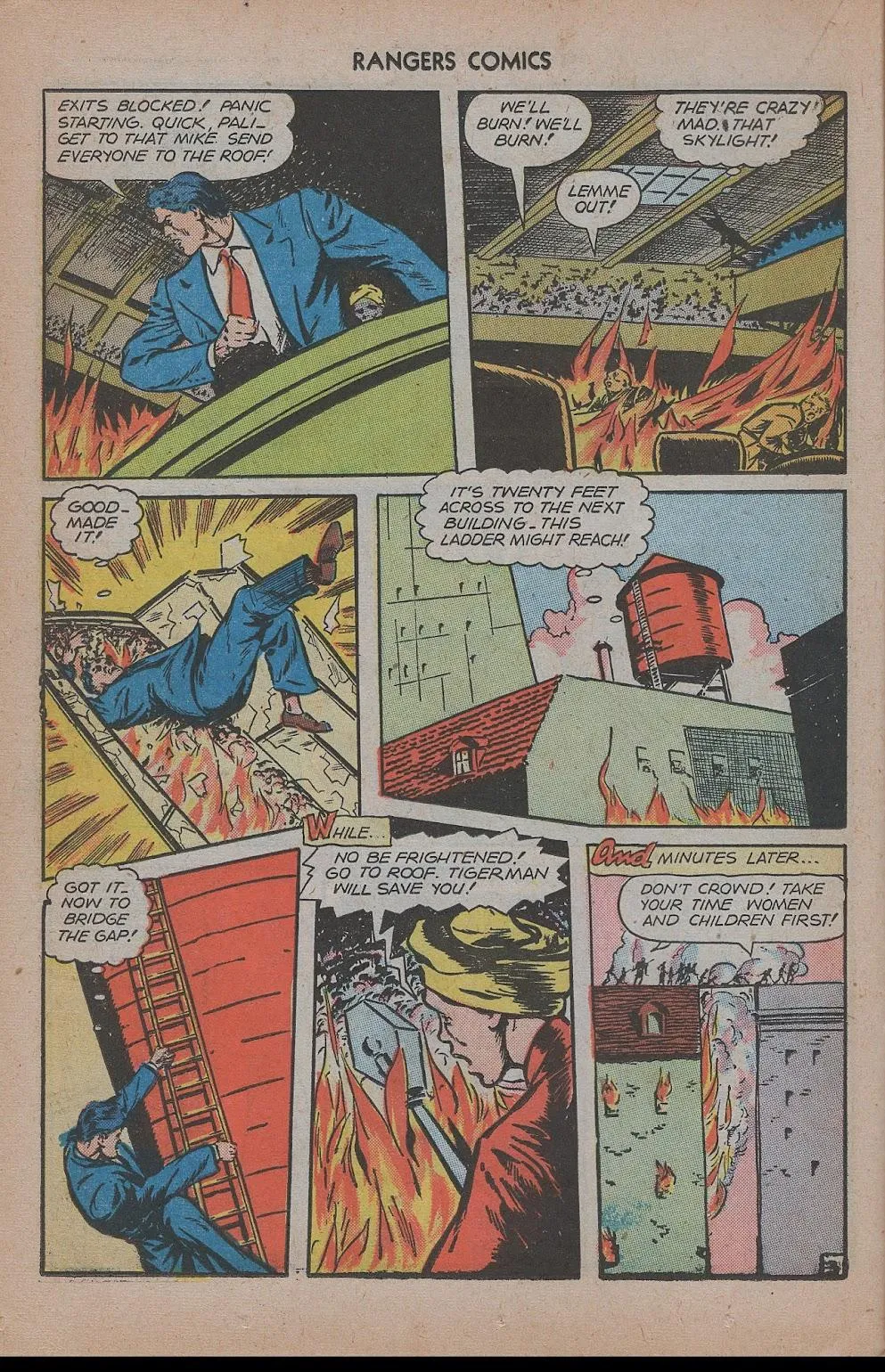 Rangers Comics #33 part 22