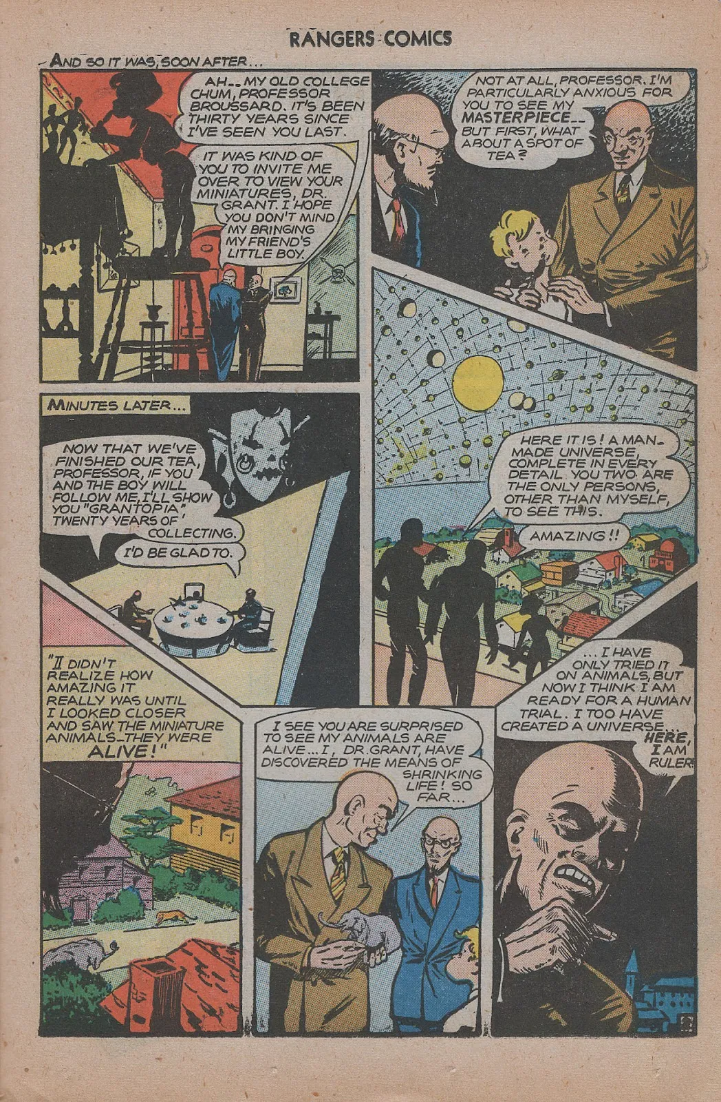 Rangers Comics #33 part 31