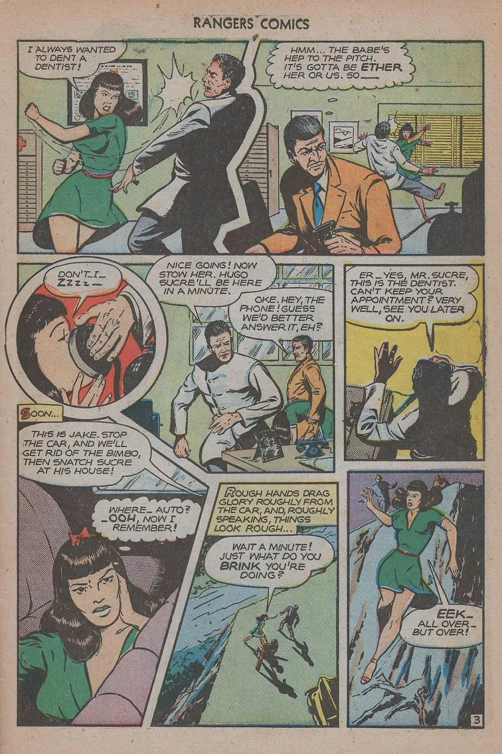 Rangers Comics #33 part 39