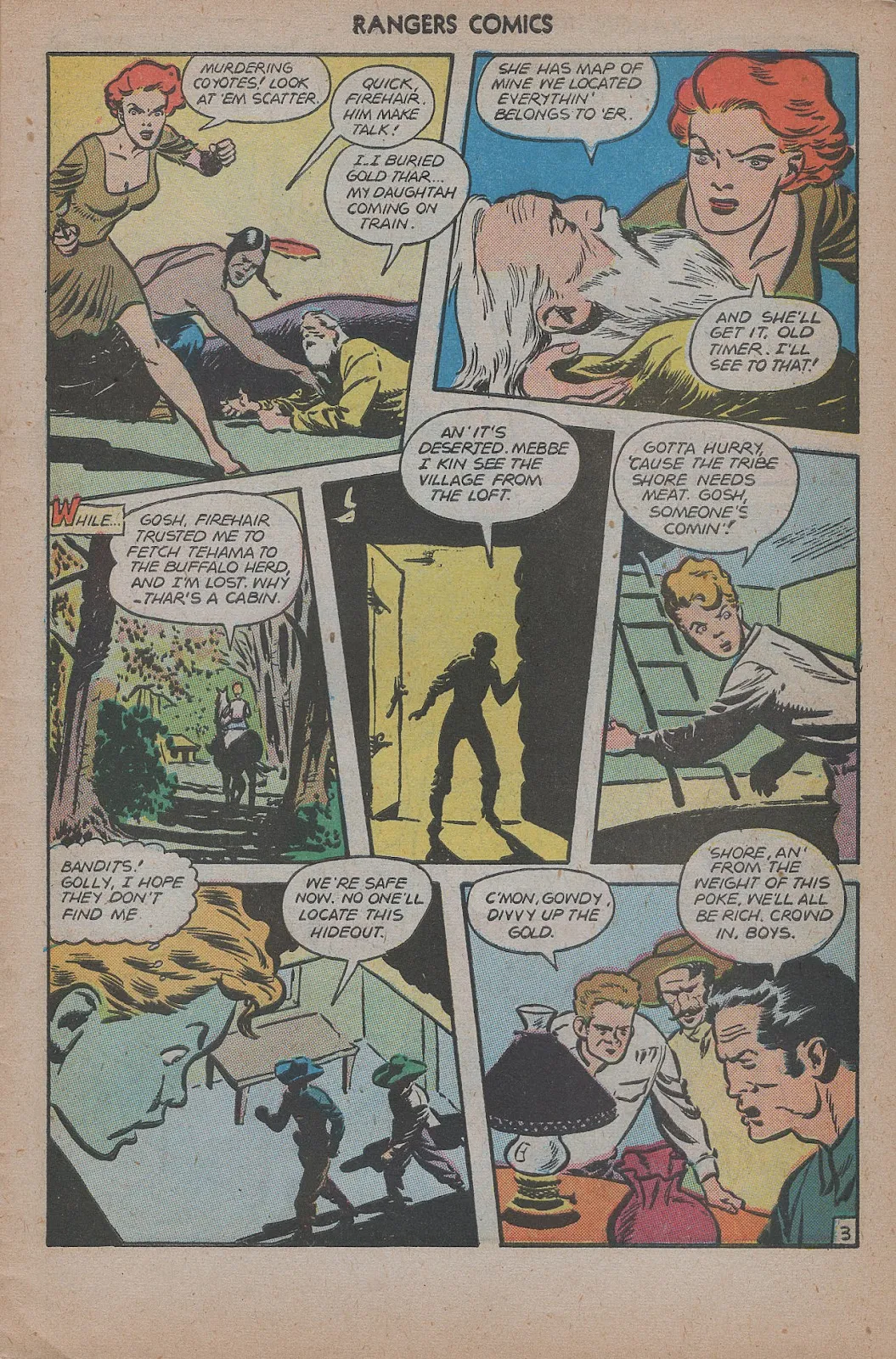Rangers Comics #33 part 5