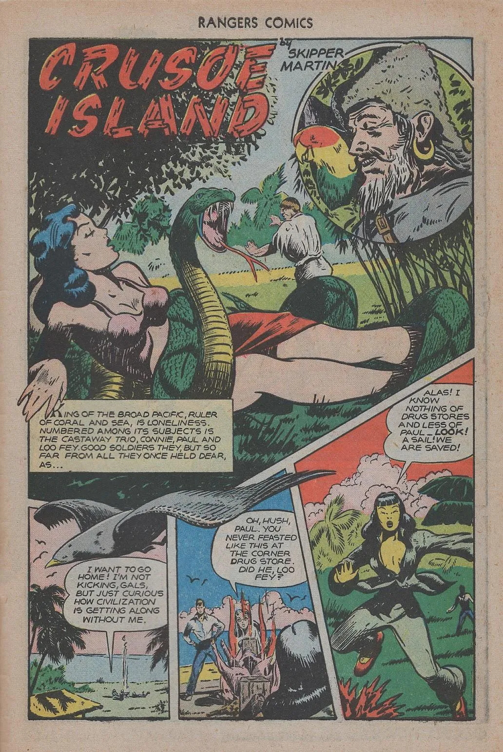 Rangers Comics #33 part 43