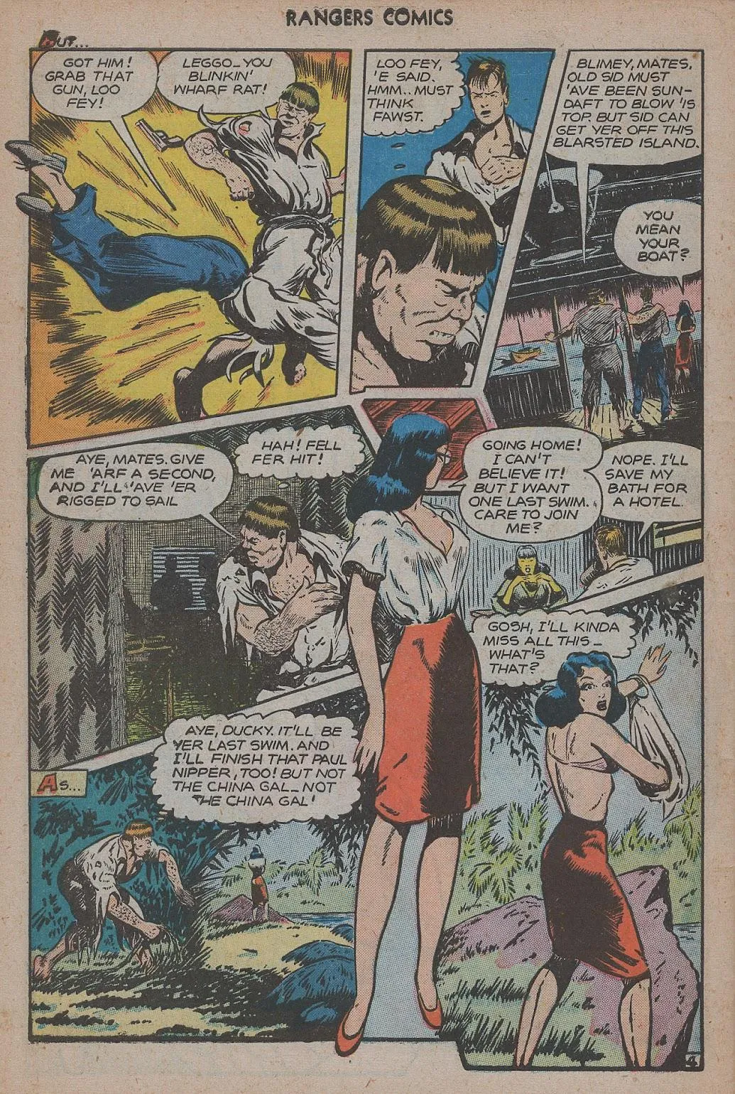 Rangers Comics #33 part 46