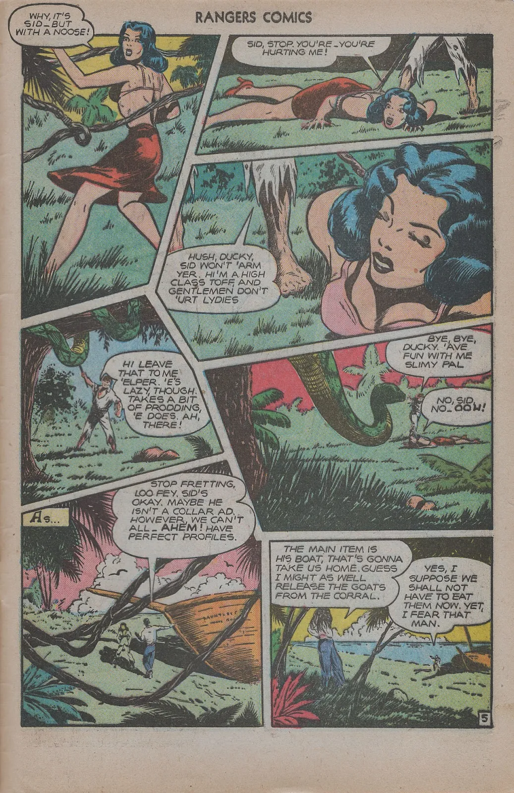 Rangers Comics #33 part 47