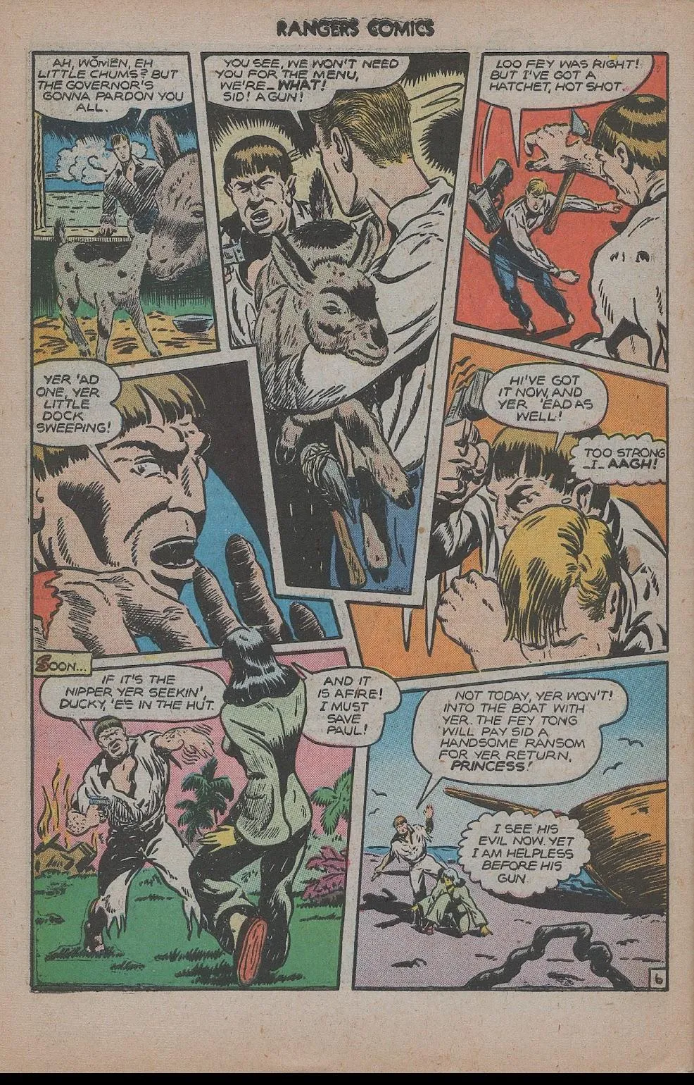 Rangers Comics #33 part 48