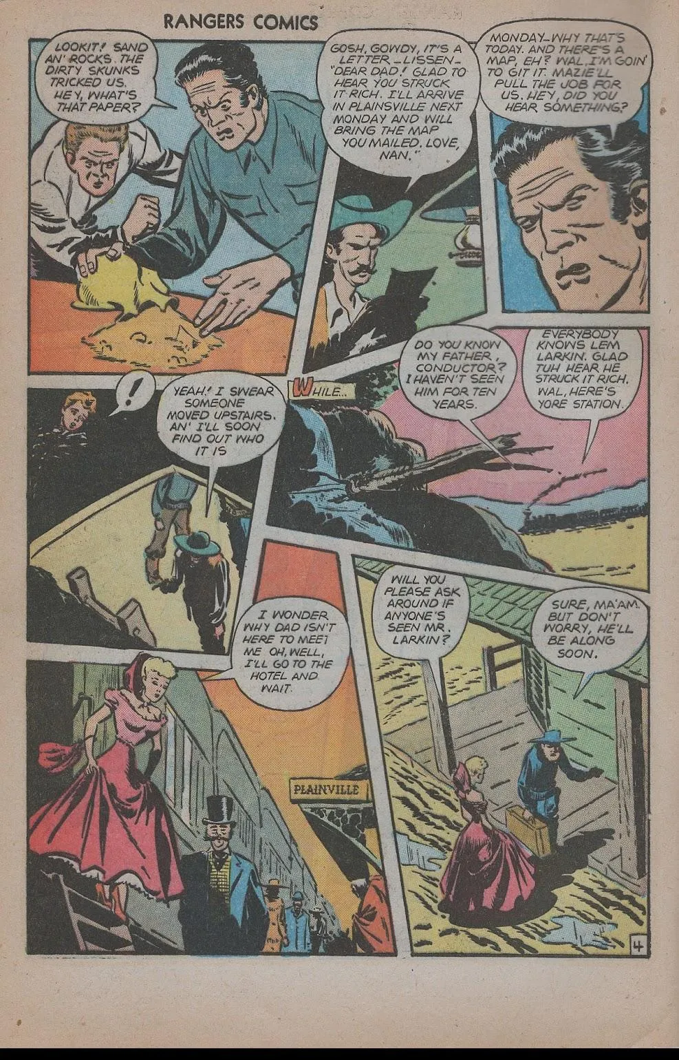Rangers Comics #33 part 6