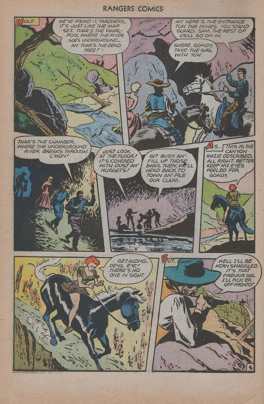 Rangers Comics #33 part 10