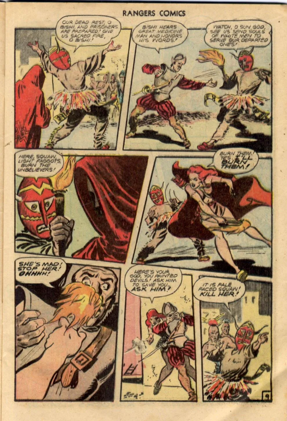 Rangers Comics #34 part 11
