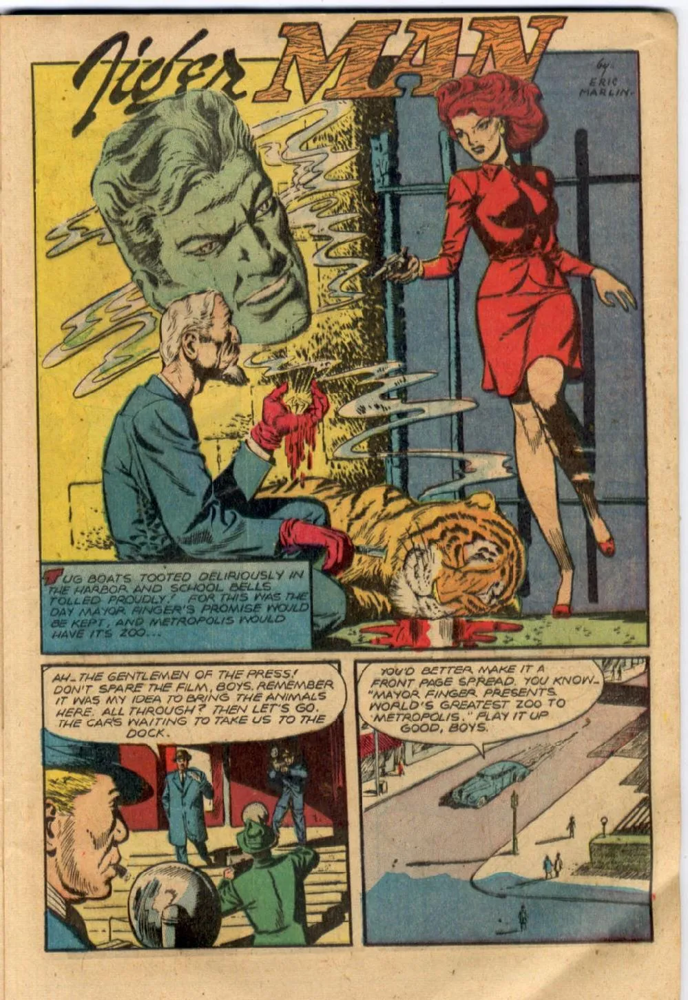 Rangers Comics #34 part 13