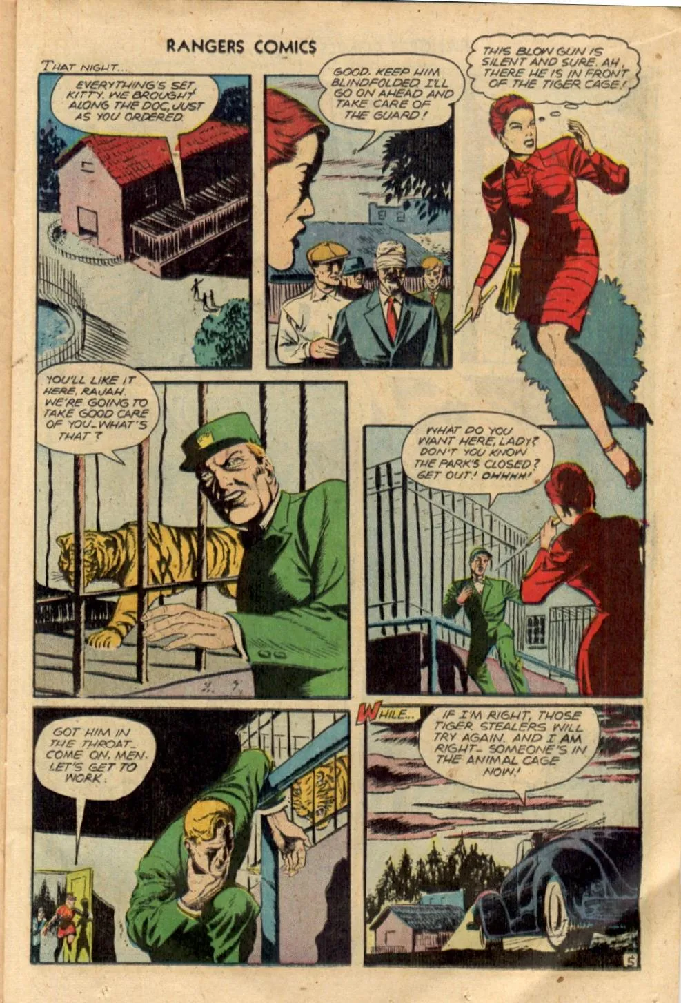 Rangers Comics #34 part 17
