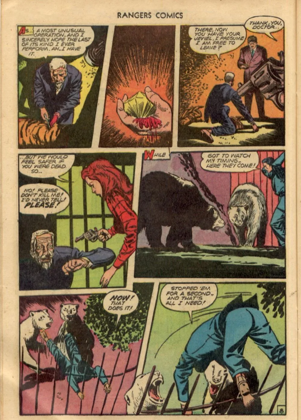 Rangers Comics #34 part 20